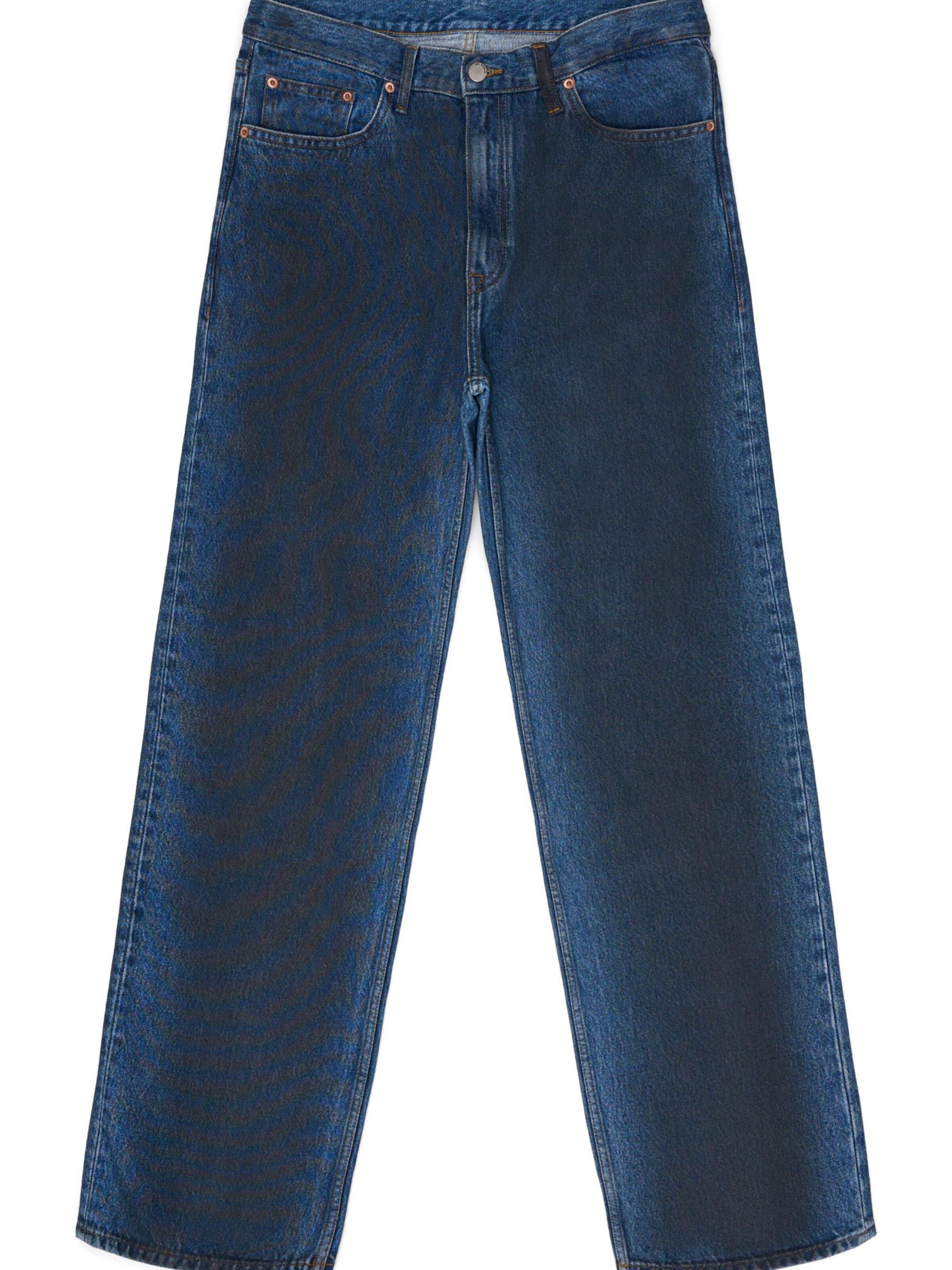 Dr. Denim Jeans 'Omar'‌‌‌‌‌‌‌‌‌‌ in Blau: Vorderseite