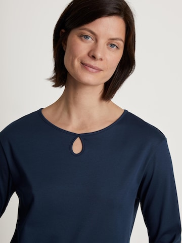 CALIDA Pyjama 'Sweet Dreams'‌‌‌‌ in Blau