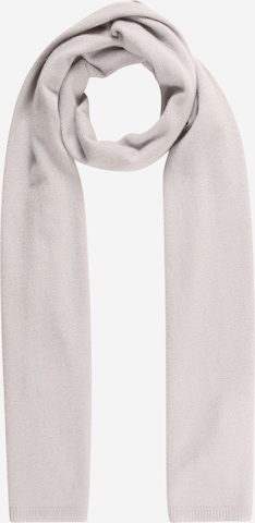 Calvin Klein Scarf in Grey: front