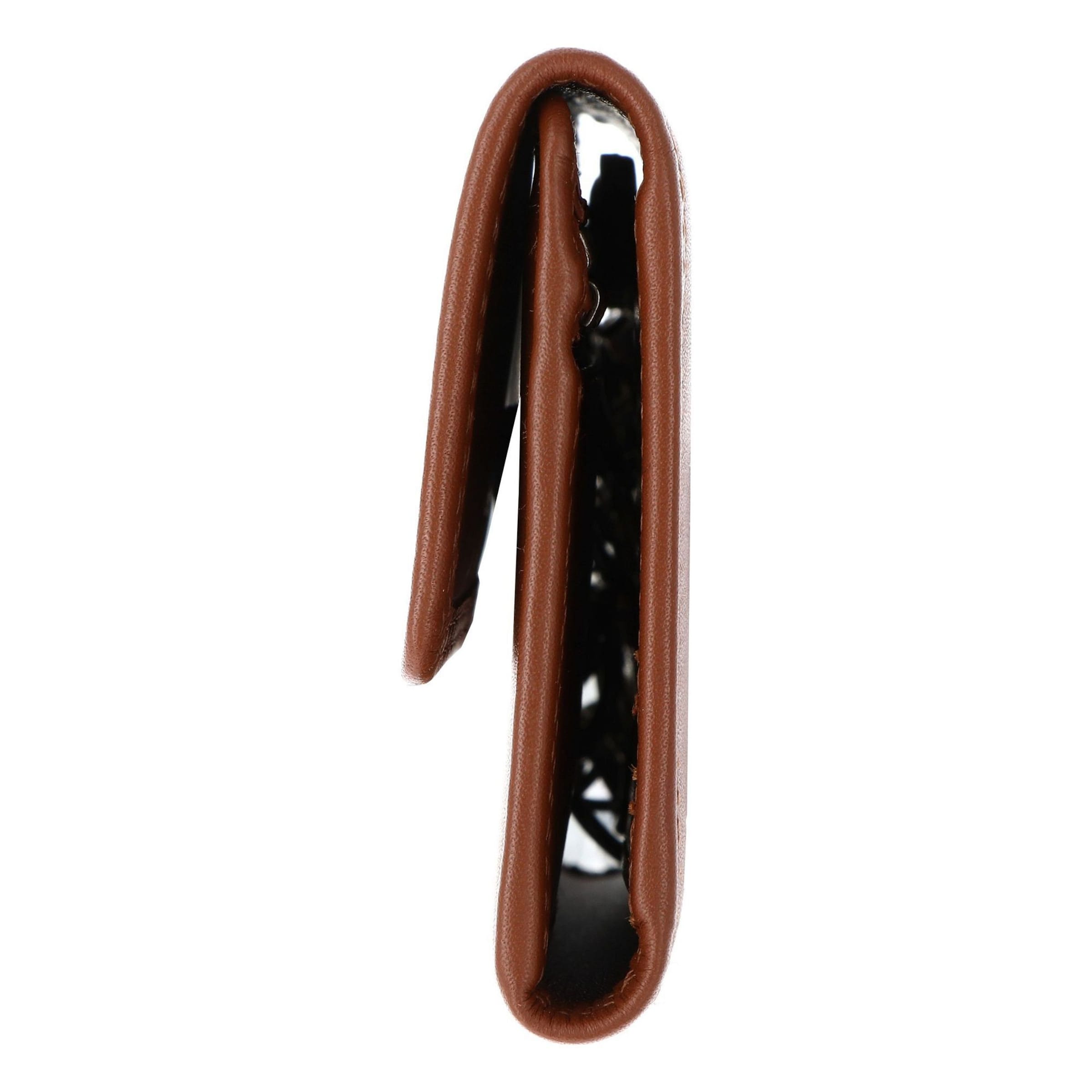 Porte-clés 'Polo' GOLDEN HEAD en marron