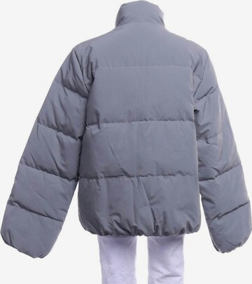 Calvin Klein Jacket & Coat in L in Grey