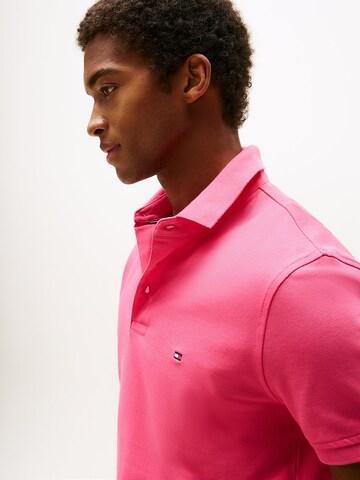 TOMMY HILFIGER Shirt 'Core 1985' in Pink