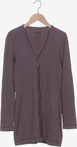 CINQUE Sweater & Cardigan in XS in Grey: front