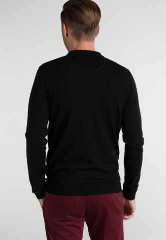 ETERNA Pullover in Schwarz