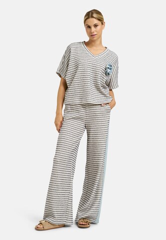 Milano Italy Sweatshirt in White