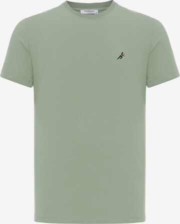 Moxx Paris Shirt in Green: front