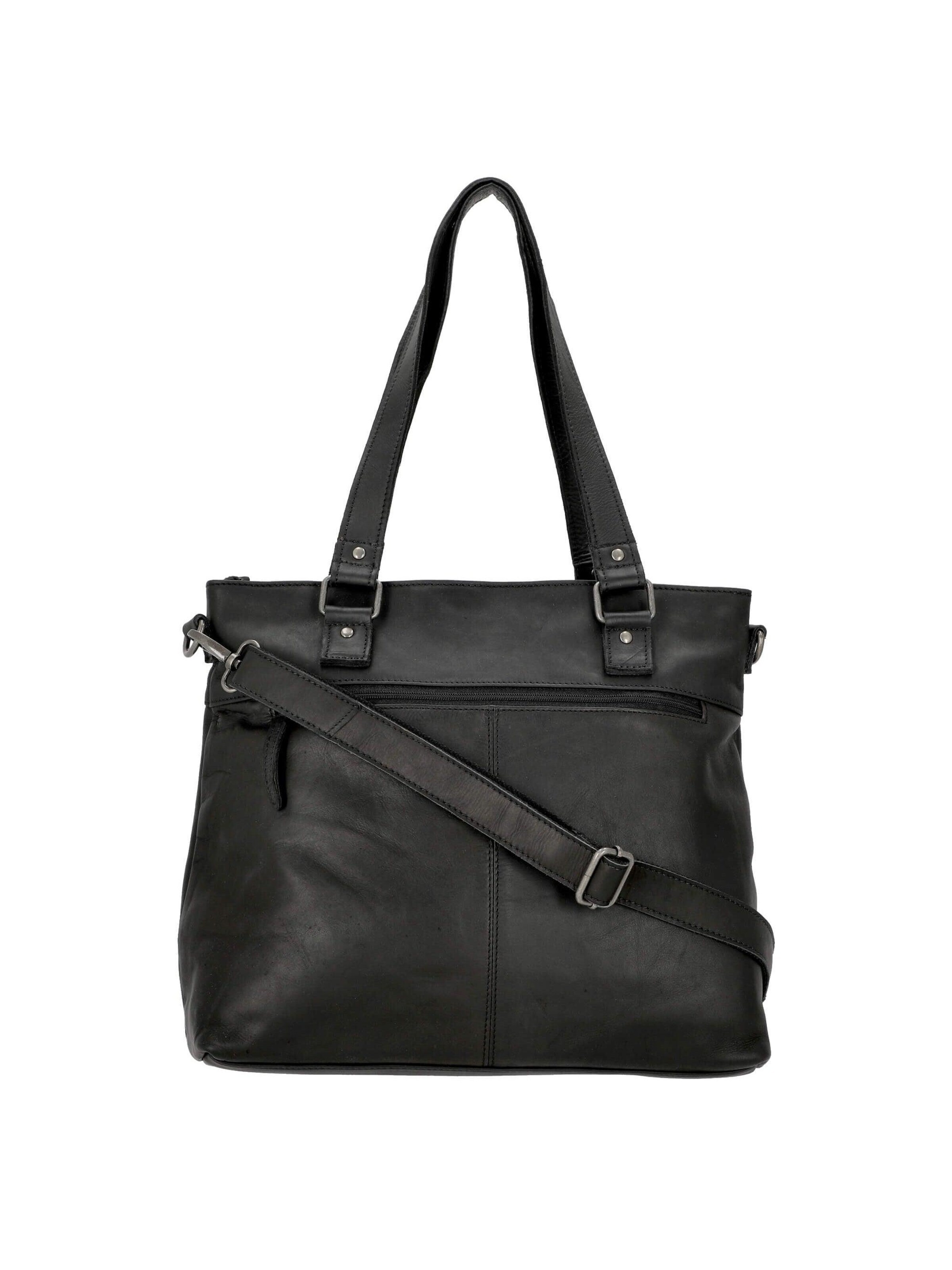The Chesterfield Brand Shopper 'Rome' in Black