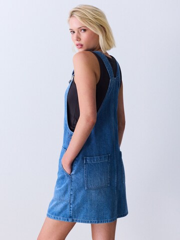 Next - Falda peto en azul