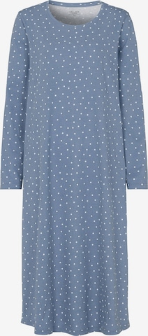 Cellbes of Sweden Nightgown in Blue: front