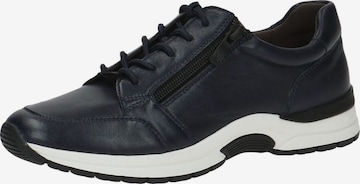 CAPRICE Sneaker in Blau: Vorderseite
