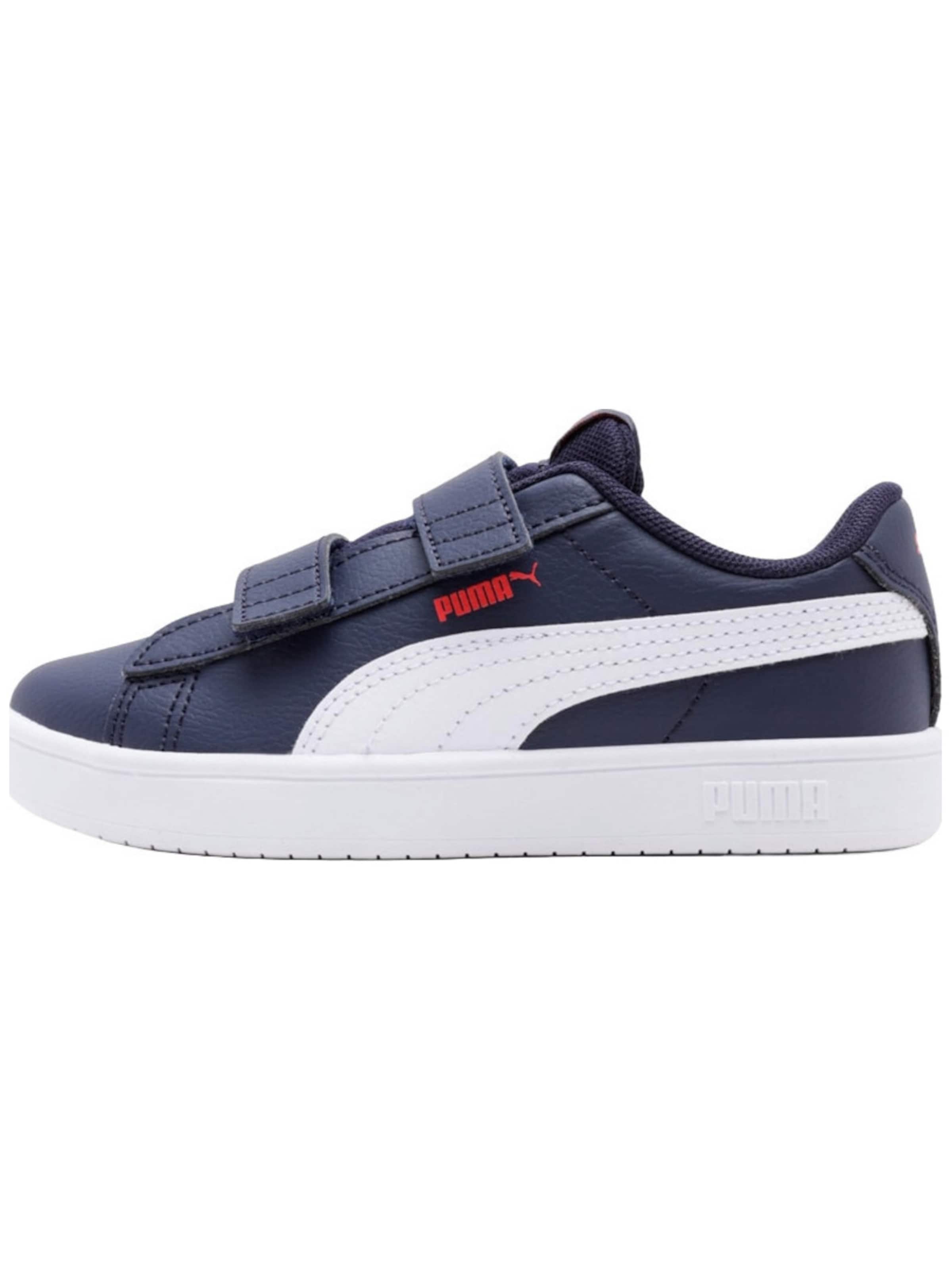 PUMA - Zapatillas deportivas 'Puma Rickie Classic V Ps' en azul: frente