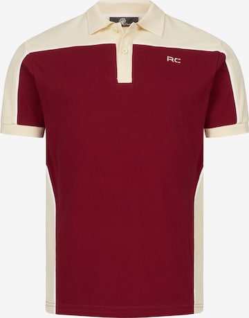 Rock Creek Shirt in Rot: Vorderseite