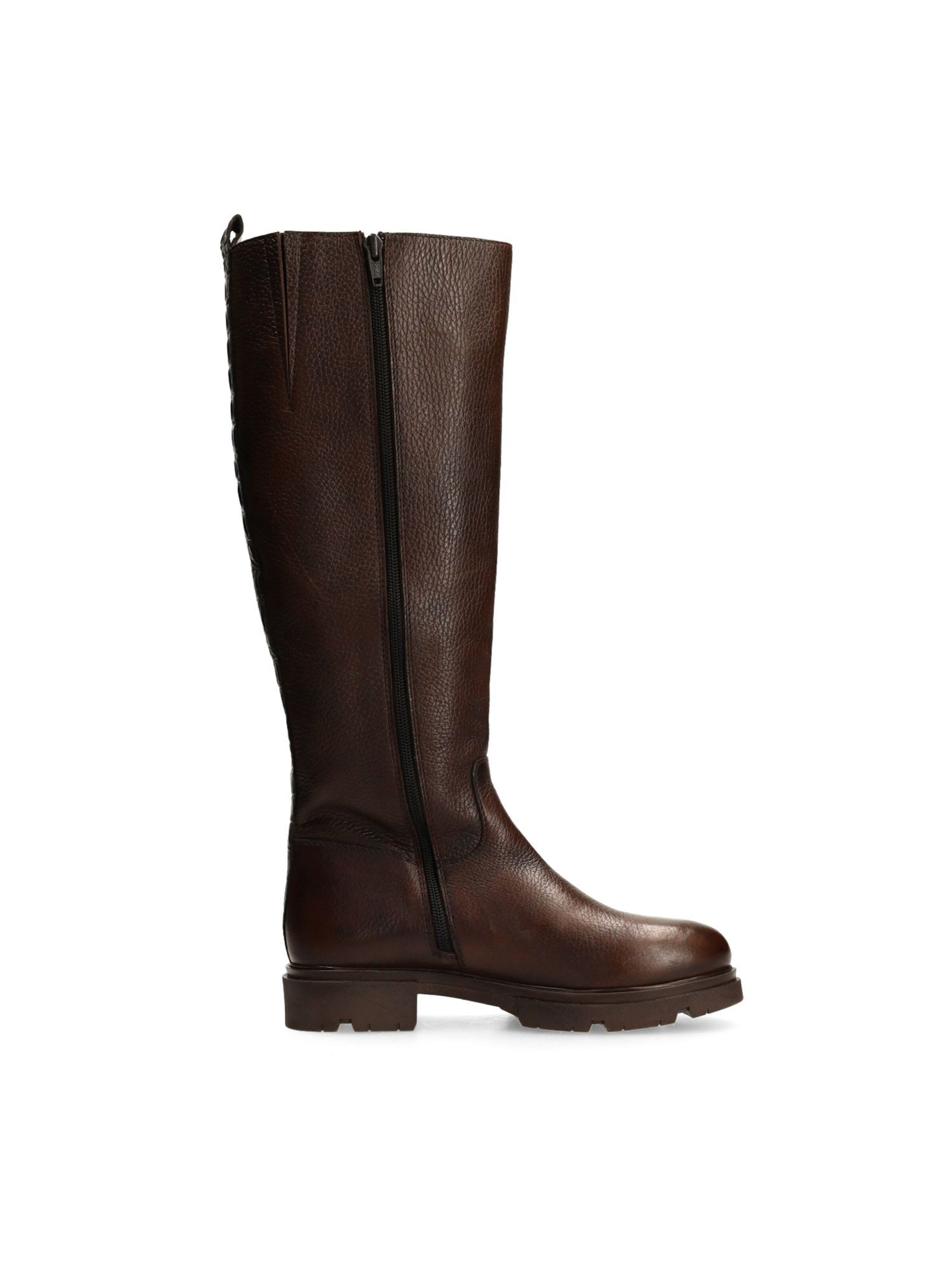 MANFIELD Boots in Brown