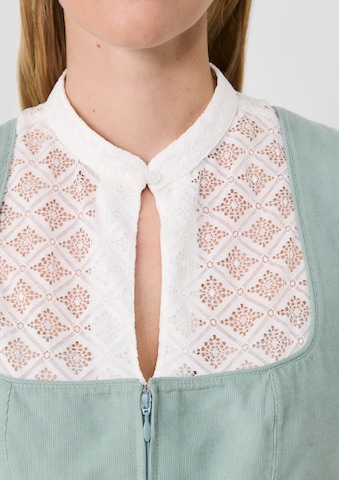 s.Oliver Blouse in Beige