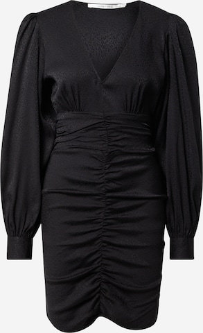 Robe Gestuz en noir : devant