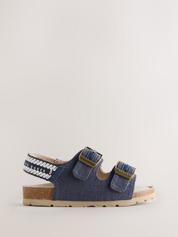 Chaussures ouvertes Baker by Ted Baker en bleu