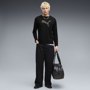 PUMA Functioneel shirt in Zwart