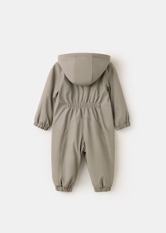 MANGO KIDS Overal - Hnedá