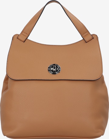 GERRY WEBER Backpack in Brown: front