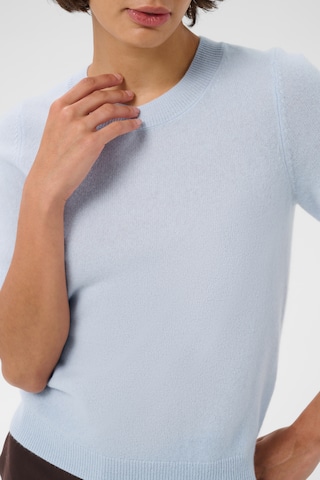 Part Two Pullover in Grau