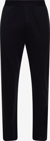 Superdry Regular Hose in Schwarz: predná strana