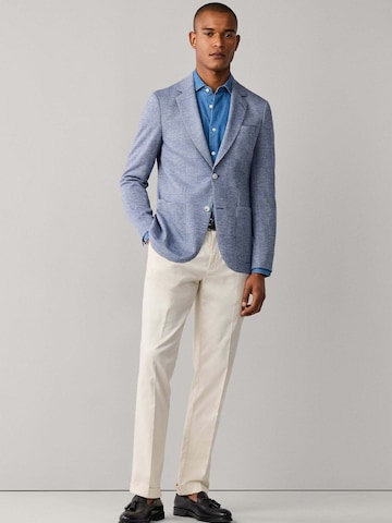 Slim fit Giacca da completo di Hackett London in blu