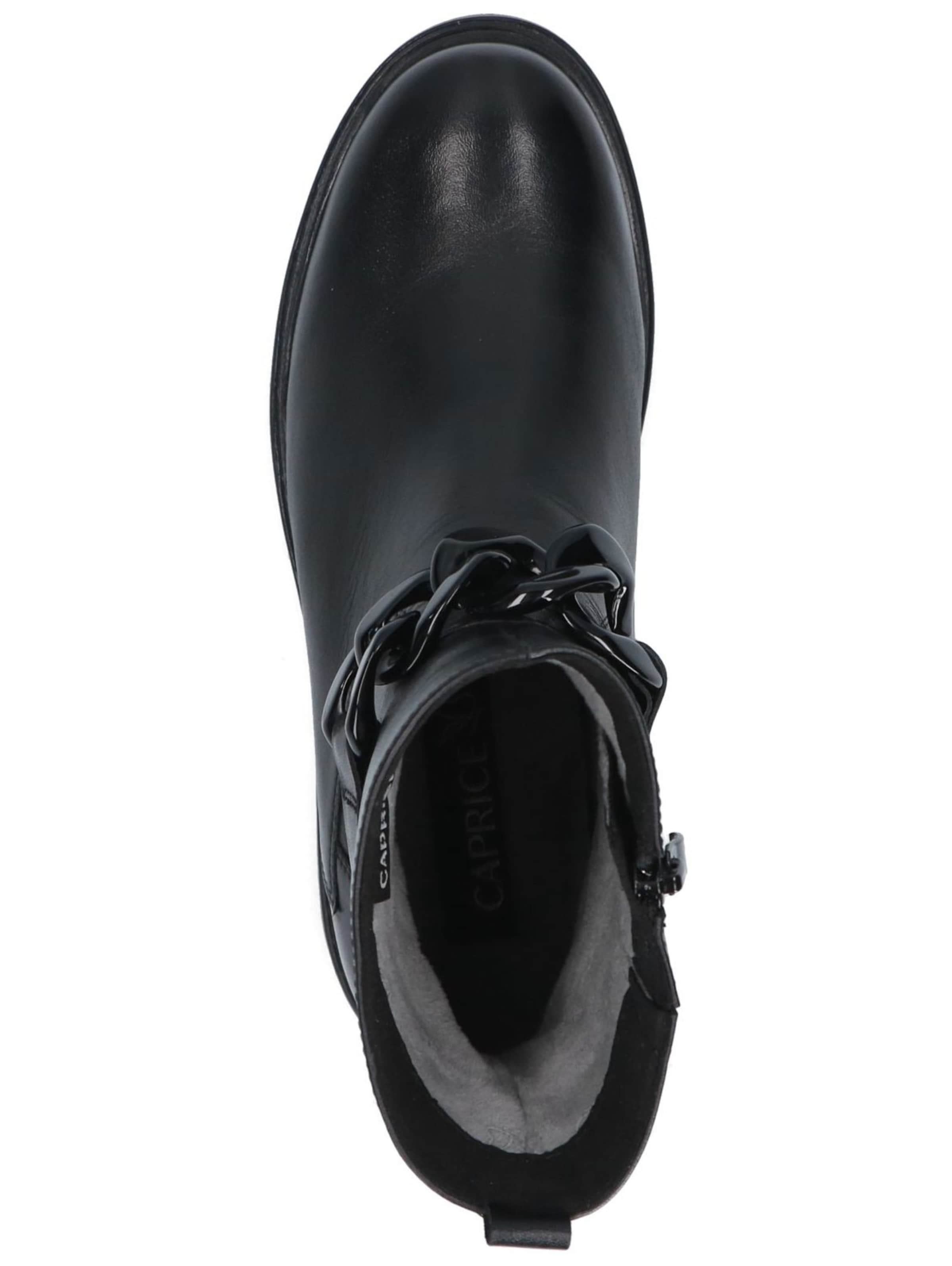 Bottines CAPRICE en noir