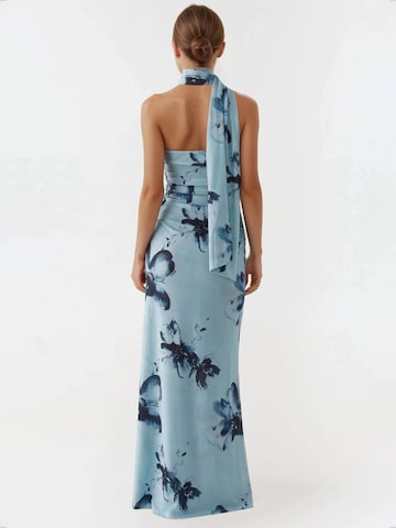Robe de soirée Hiccup en bleu