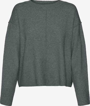 Pull-over 'Esti' VERO MODA en vert : devant