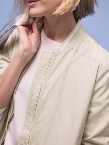 STREET ONE Демисезонное пальто в Бежевый