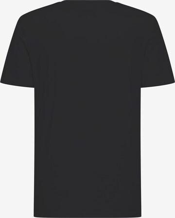 SOMWR T-Shirt in Schwarz