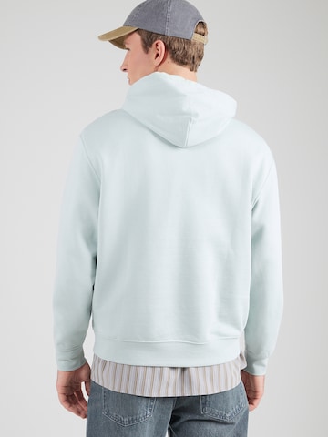 Calvin Klein Jeans Sweatshirt in Green