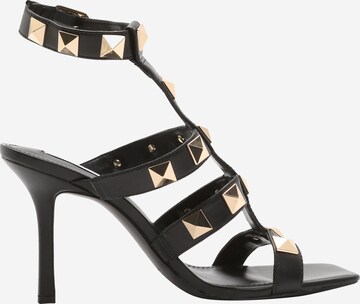 STEVE MADDEN Sandale 'CAPRI' in Schwarz