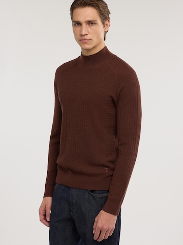 Pull-over Trussardi en marron