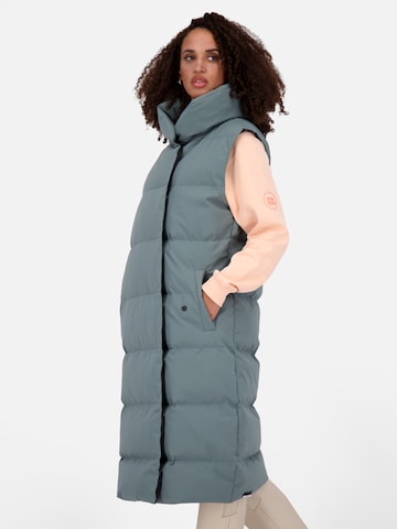 Gilet 'Phoebe' di Alife and Kickin in blu