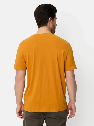 CAMEL ACTIVE Shirt in Orange