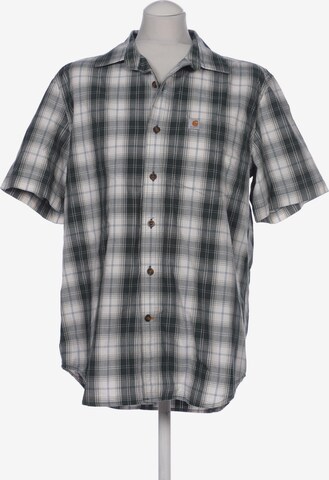 Carhartt WIP Button Up Shirt in M in Green: front