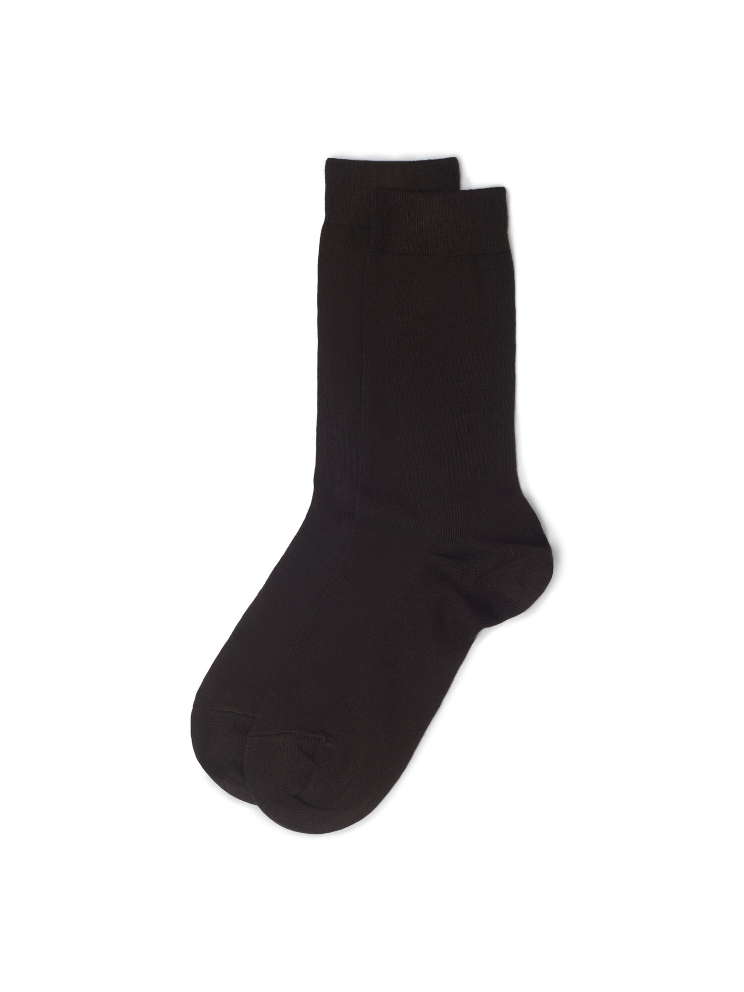 CALZEDONIA Socken in Braun: Vorderseite