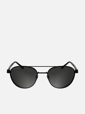 LACOSTE Sonnenbrille‌‌ in Schwarz: Vorderseite
