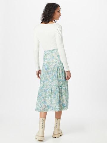 Fransa Skirt 'Femesh' in Beige