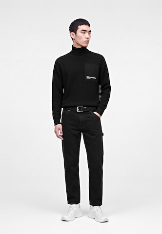 Pullover di KARL LAGERFELD JEANS in nero