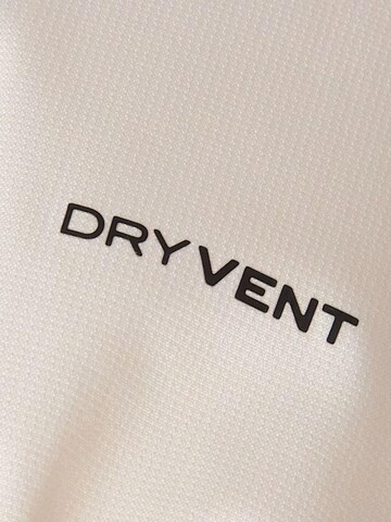 THE NORTH FACE Between-season jacket 'QUEST CROP JKT' in White