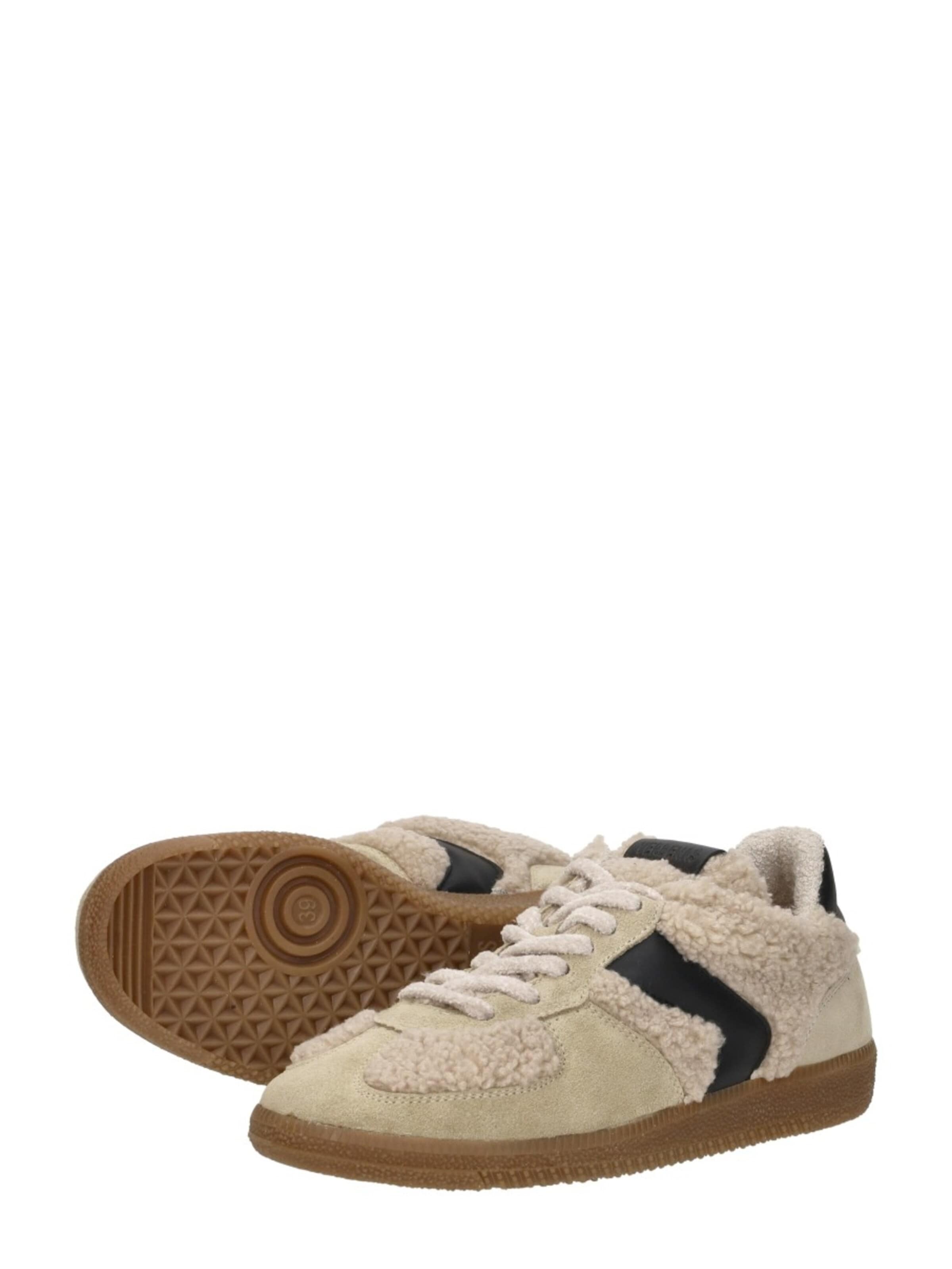VERBENAS Sneakers laag 'Sora Nairobi/Serraje' in Beige
