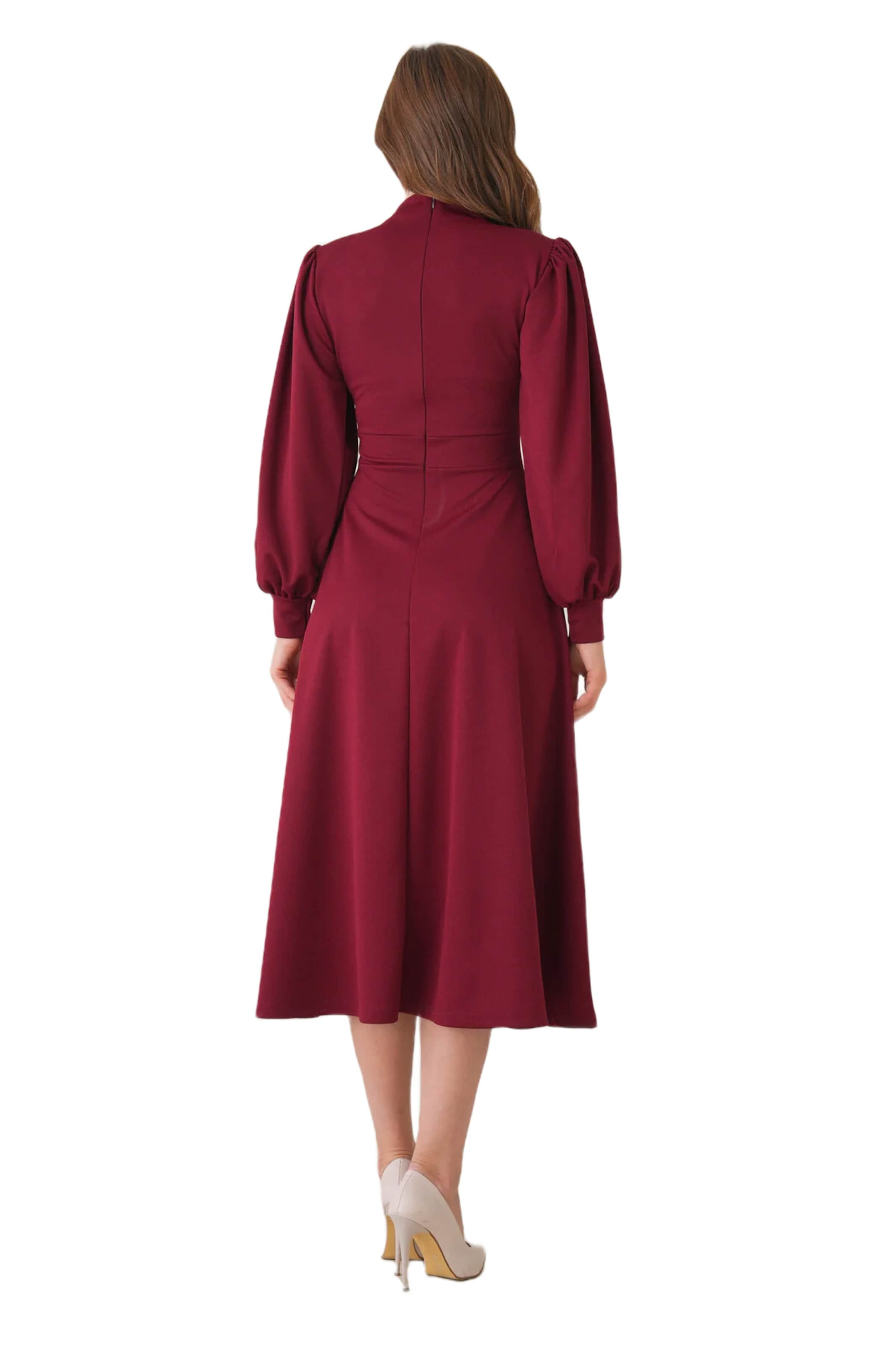 WOMAN VISION Dress in Red