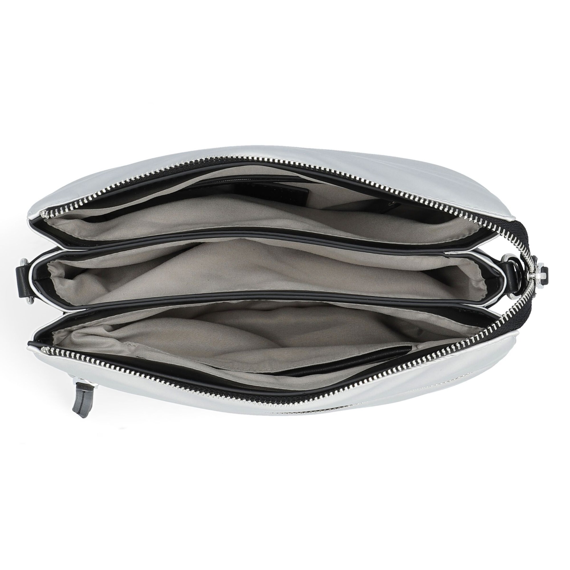 Picard Crossbody Bag 'Carezza' in White