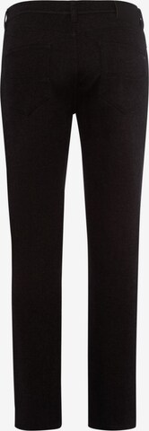 BRAX - regular Pantalón 'Cadiz' en negro