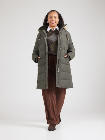 Lauren Ralph Lauren Plus Télikabátok - zöld