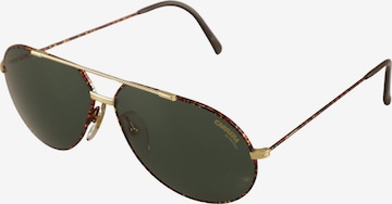 Carrera Sonnenbrille One Size in Rot: Vorderseite