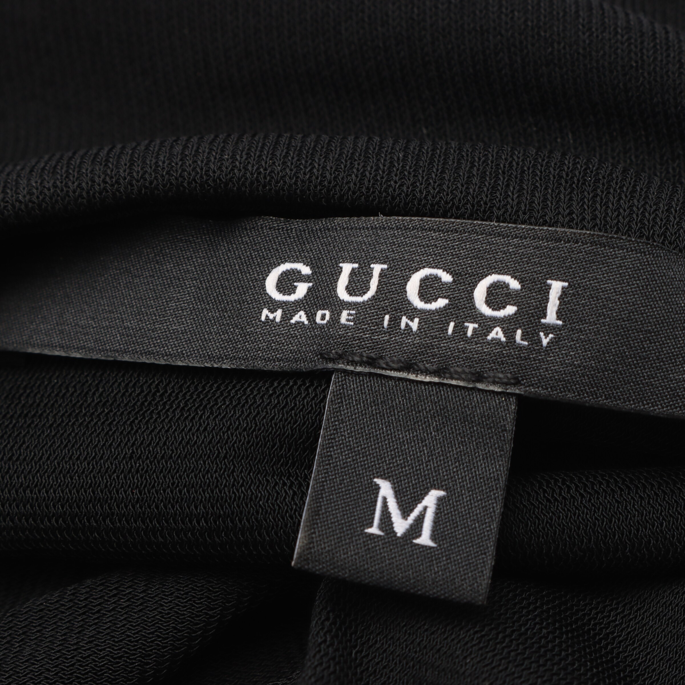 Gucci Dress in M in Black