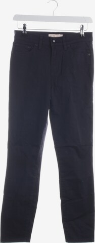 Tory Burch Jeans in 24 in Blue: front